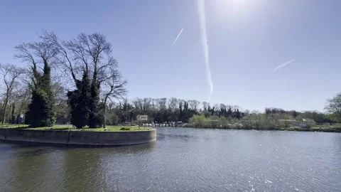 Trent River Stock Footage 306018510