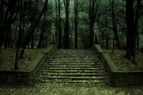 Treppe Stock Photos
