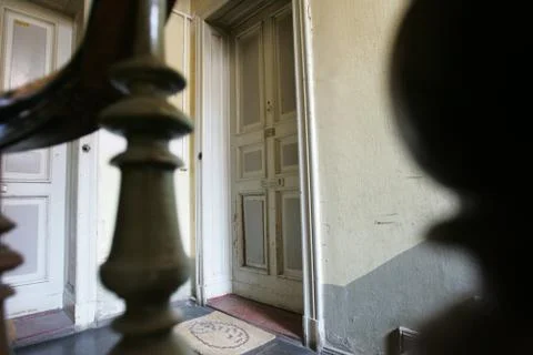Treppenhaus Stock Photos