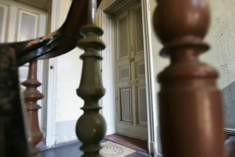 Treppenhaus Stock Photos
