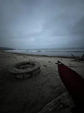 Trestles beach surf Stock Photos