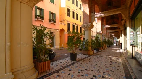 Treviso, Italy 스톡 동영상 61280473