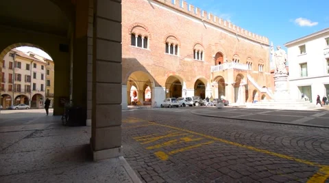 Treviso, Italy Stock-Footage 61280508