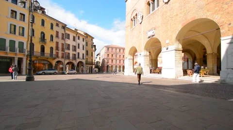 Treviso, Italy Stock-Footage 61280593