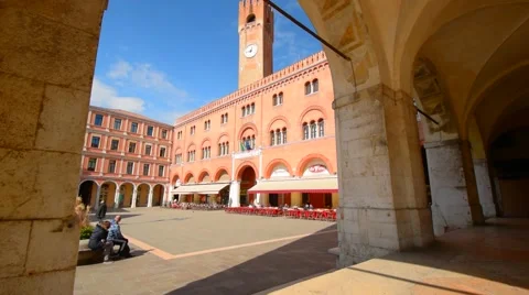 Treviso, Italy Stock-Footage 61280691