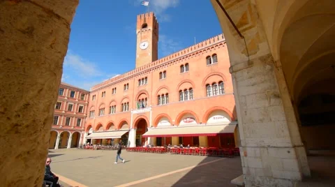 Treviso, Italy Stock Footage 61280734