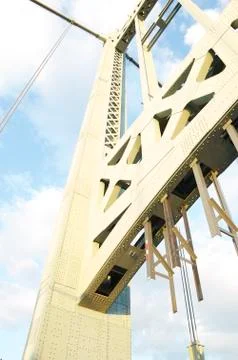 TRI-BORO-BRIDGE Stock Photos