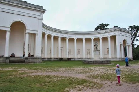 Tri gracie 스톡 사진