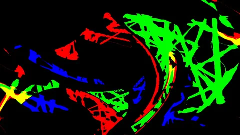 Tri Lava Video stock 277863434