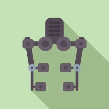 Trial frames equipment optometry concept icon Stock Illustration