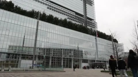 Trial opens in Paris over alleged drugging of lawmaker, París, FR - 26 Jan 2026 Stock Footage 327655990
