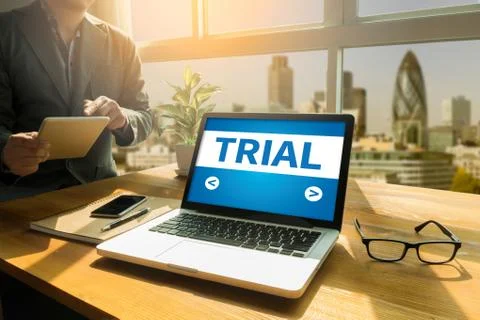TRIAL Stock Photos