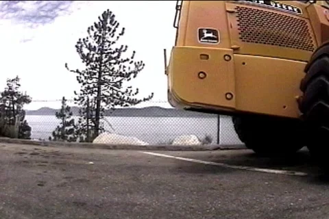 Trials biker Stock Footage 94342