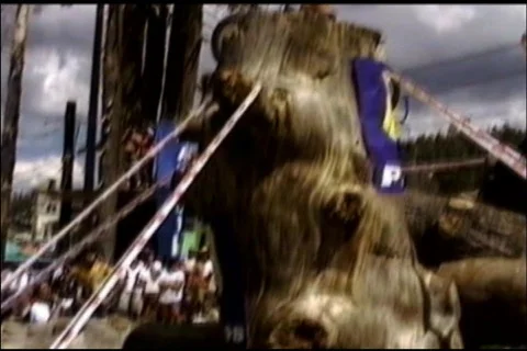 Trials1 Stock Footage 128945