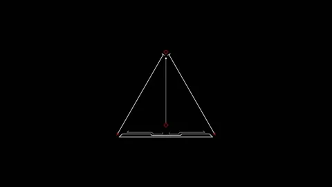 TRIANGLE 006-SH Stock Footage 172012591