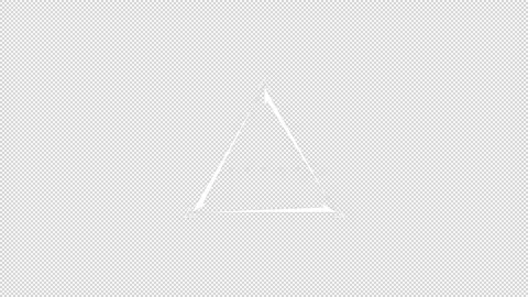 TRIANGLE 011-sh-alpha Stock Footage 172290538