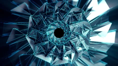 Triangle - 5 - Main Stock Footage 8507700