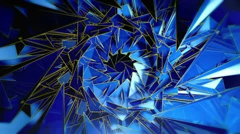 Triangle - 6 Stock Footage 10763522