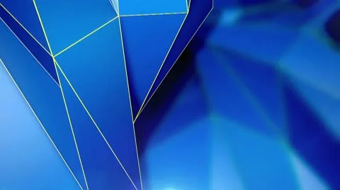 Triangle - 8 - Left Stock Footage 10763624