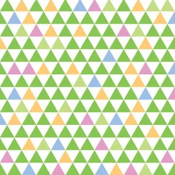 Triangle abstract for background Stock Illustration