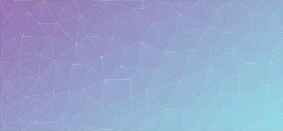 Triangle abstract background Stock Illustration