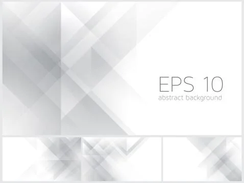 Triangle abstract background Stock-Illustration