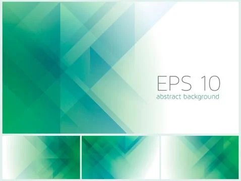 Triangle abstract background Stock Illustration