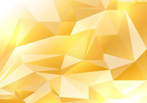 Triangle abstract background Stock Illustration