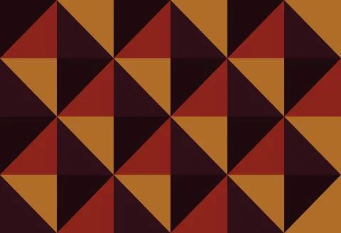 Triangle Abstract Background Stock Illustration