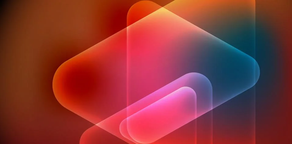 Triangle abstract background, shadow line design template. Vector Illustration 库存插图