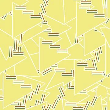 Triangle abstract Stock Illustration