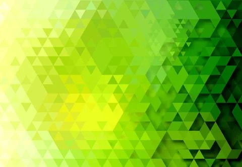 Triangle abstract vector background illustration Triangle astract backgrou... 写真素材