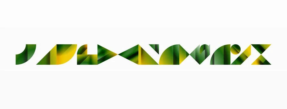 Triangle and circle minimalist composition. Simple elegance meets geometric イラスト素材