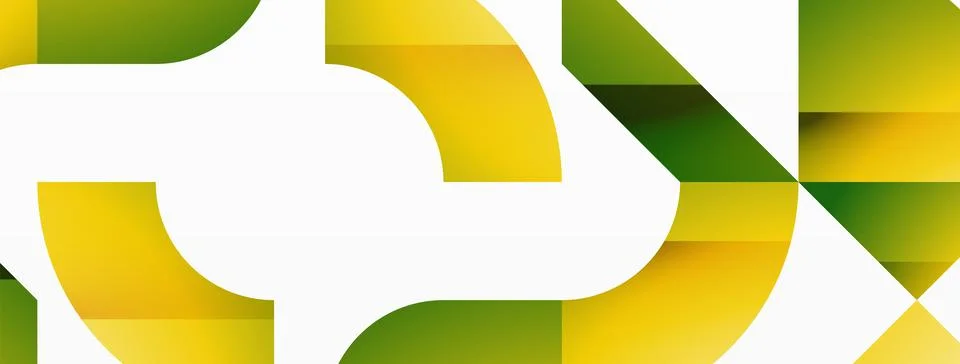 Triangle and circle minimalist composition. Simple elegance meets geometric 스톡 일러스트