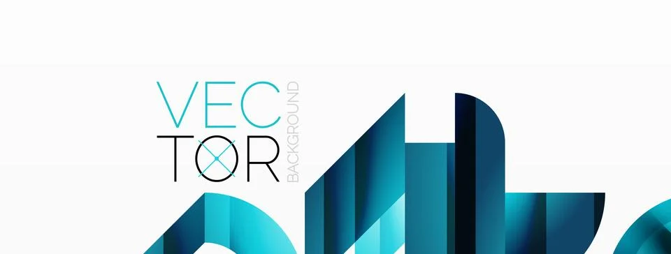Triangle and circle minimalist composition. Simple elegance meets geometric Illustrazione stock