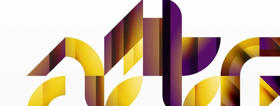 Triangle and circle minimalist composition. Simple elegance meets geometric 스톡 일러스트