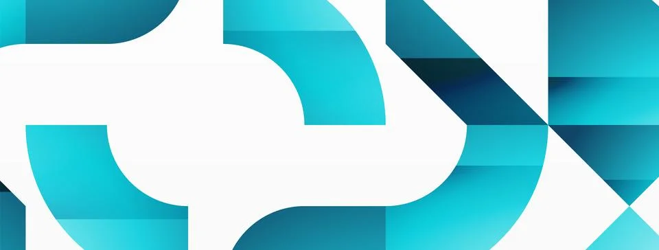 Triangle and circle minimalist composition. Simple elegance meets geometric イラスト素材