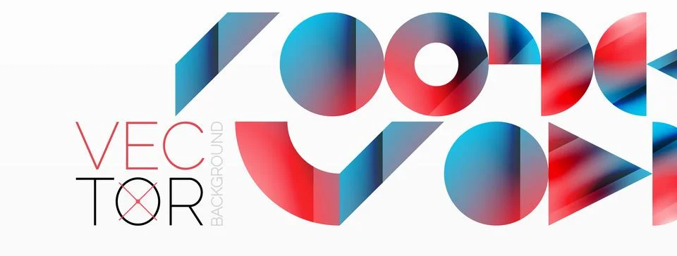 Triangle and circle minimalist composition. Simple elegance meets geometric 스톡 일러스트