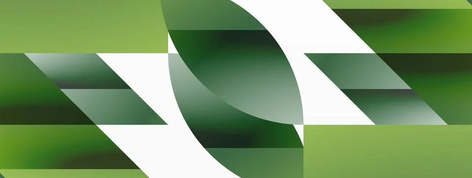 Triangle and circle minimalist composition. Simple elegance meets geometric 스톡 일러스트