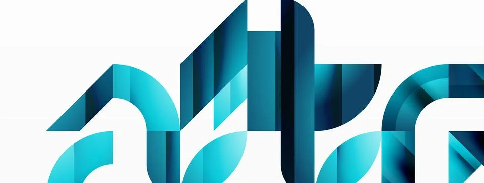 Triangle and circle minimalist composition. Simple elegance meets geometric イラスト素材