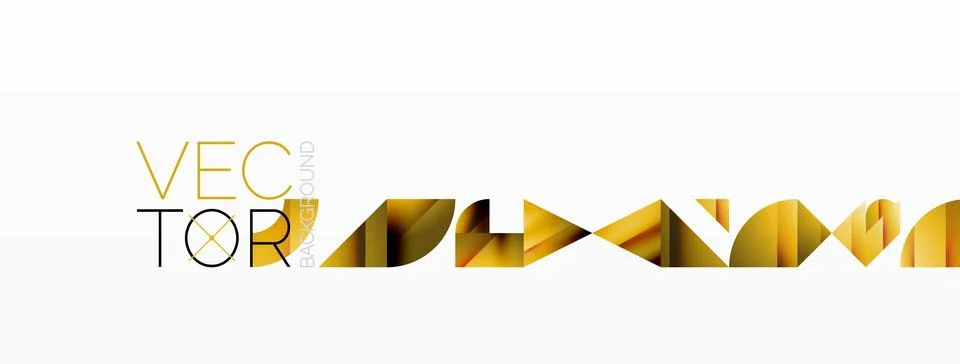 Triangle and circle minimalist composition. Simple elegance meets geometric 스톡 일러스트