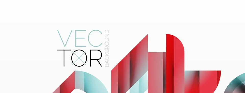 Triangle and circle minimalist composition. Simple elegance meets geometric 스톡 일러스트