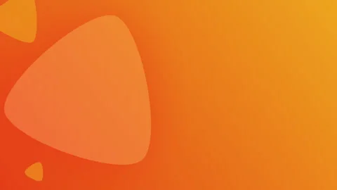 Triangle animated background for business or product presentation Stock Footage 243446319