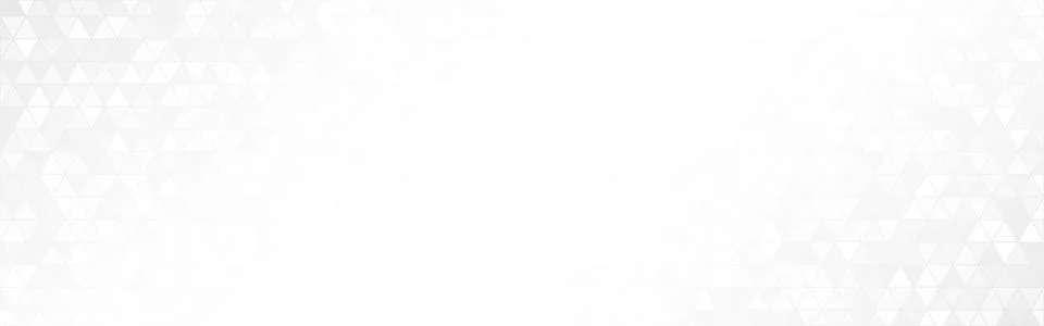 Triangle background. Abstract white texture for banner, poster or website Stock Illustration