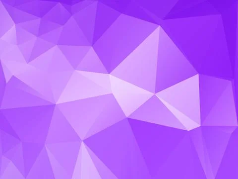 Triangle background Illustrazione stock