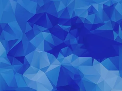 Triangle background Stock Illustration