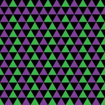 Triangle for background Stock Illustration