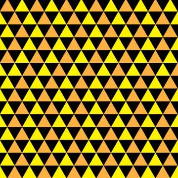 Triangle for background Stock Illustration