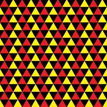 Triangle for background Stock Illustration