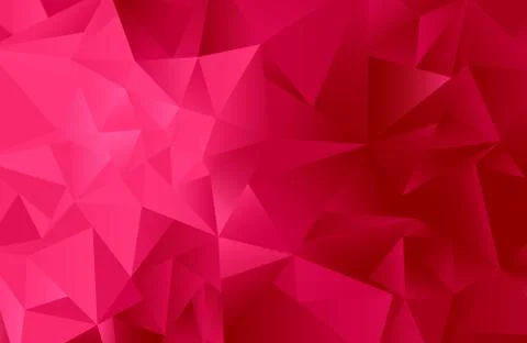 Triangle Background Illustrazione stock